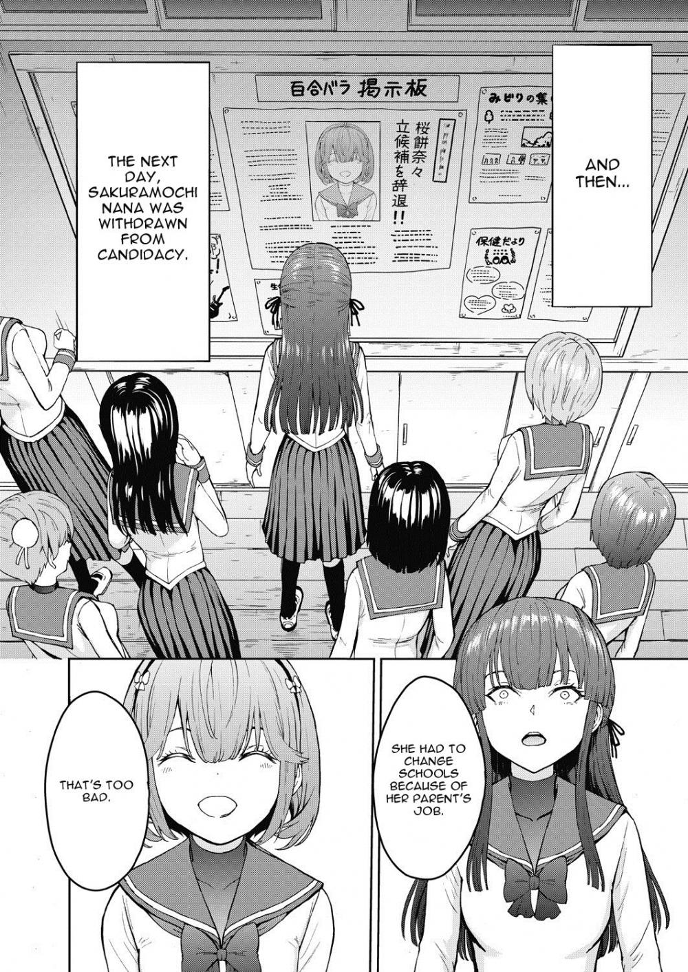 Hentai Manga Comic-Dark Side Student Council President-Chap 1-18